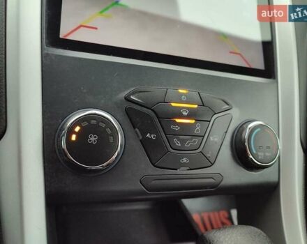 Серый Форд Фьюжн, объемом двигателя 2.5 л и пробегом 201 тыс. км за 11600 $, фото 19 на Automoto.ua