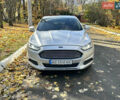 Форд Фьюжн 2015 в Киеве на Automoto.ua Серый Форд Фьюжн, объемом двигателя 2.4 л и пробегом 272 тыс. км за 7999 $, фото 1 на Automoto.ua
