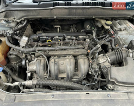 Серый Форд Фьюжн, объемом двигателя 2.49 л и пробегом 191 тыс. км за 9300 $, фото 10 на Automoto.ua