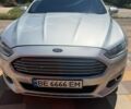 Серый Форд Фьюжн, объемом двигателя 2 л и пробегом 220 тыс. км за 11000 $, фото 1 на Automoto.ua