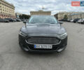 Серый Форд Фьюжн, объемом двигателя 2 л и пробегом 129 тыс. км за 11200 $, фото 6 на Automoto.ua