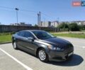 Сірий Форд Фьюжен, об'ємом двигуна 2.49 л та пробігом 189 тис. км за 9800 $, фото 17 на Automoto.ua