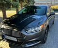 Форд Фьюжн 2015 в Кропивницком (Кировограде) на Automoto.ua Серый Форд Фьюжн, объемом двигателя 2.5 л и пробегом 263 тыс. км за 8500 $, фото 1 на Automoto.ua