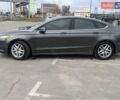 Серый Форд Фьюжн, объемом двигателя 2.5 л и пробегом 263 тыс. км за 8400 $, фото 2 на Automoto.ua