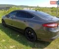 Форд Фьюжн 2015 в Ужгороде на Automoto.ua Серый Форд Фьюжн, объемом двигателя 2.5 л и пробегом 222 тыс. км за 10500 $, фото 10 на Automoto.ua