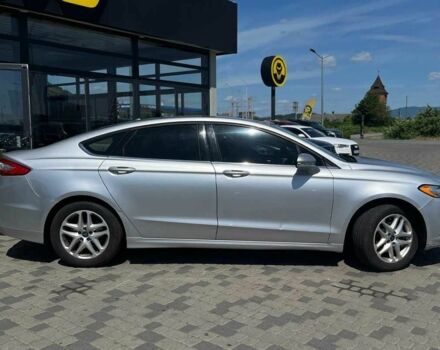 Серый Форд Фьюжн, объемом двигателя 2.5 л и пробегом 285 тыс. км за 9900 $, фото 7 на Automoto.ua