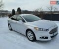 Серый Форд Фьюжн, объемом двигателя 2.5 л и пробегом 183 тыс. км за 9200 $, фото 3 на Automoto.ua