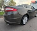 Сірий Форд Фьюжен, об'ємом двигуна 2 л та пробігом 133 тис. км за 15400 $, фото 5 на Automoto.ua