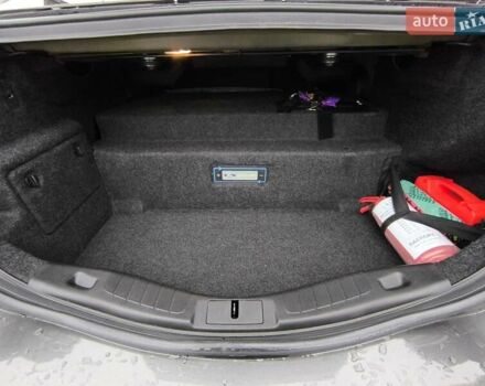 Сірий Форд Фьюжен, об'ємом двигуна 2 л та пробігом 155 тис. км за 12500 $, фото 9 на Automoto.ua