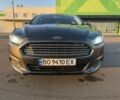 Сірий Форд Фьюжен, об'ємом двигуна 2.5 л та пробігом 214 тис. км за 9850 $, фото 1 на Automoto.ua
