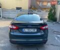 Серый Форд Фьюжн, объемом двигателя 1.5 л и пробегом 94 тыс. км за 11500 $, фото 6 на Automoto.ua