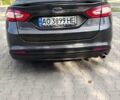 Форд Фьюжн 2015 в Ужгороде на Automoto.ua Серый Форд Фьюжн, объемом двигателя 2.5 л и пробегом 222 тыс. км за 10500 $, фото 12 на Automoto.ua