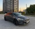 Серый Форд Фьюжн, объемом двигателя 2 л и пробегом 169 тыс. км за 8900 $, фото 1 на Automoto.ua