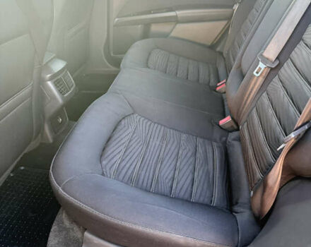 Серый Форд Фьюжн, объемом двигателя 2.49 л и пробегом 214 тыс. км за 9250 $, фото 13 на Automoto.ua