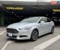 Серый Форд Фьюжн, объемом двигателя 2 л и пробегом 161 тыс. км за 11990 $, фото 3 на Automoto.ua