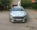 Серый Форд Фьюжн, объемом двигателя 2.5 л и пробегом 129 тыс. км за 8700 $, фото 1 на Automoto.ua