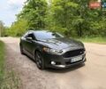 Сірий Форд Фьюжен, об'ємом двигуна 2.49 л та пробігом 276 тис. км за 9000 $, фото 1 на Automoto.ua