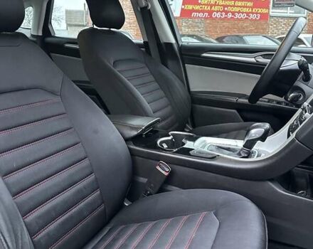 Сірий Форд Фьюжен, об'ємом двигуна 2.5 л та пробігом 165 тис. км за 8700 $, фото 7 на Automoto.ua