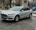 Серый Форд Фьюжн, объемом двигателя 2.49 л и пробегом 317 тыс. км за 8000 $, фото 1 на Automoto.ua