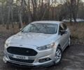 Сірий Форд Фьюжен, об'ємом двигуна 2.49 л та пробігом 138 тис. км за 10500 $, фото 1 на Automoto.ua