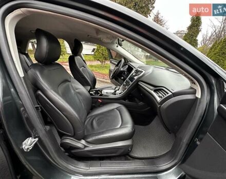 Сірий Форд Фьюжен, об'ємом двигуна 2.5 л та пробігом 246 тис. км за 8650 $, фото 26 на Automoto.ua