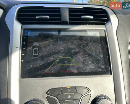 Форд Фьюжн 2015 в Киеве на Automoto.ua Серый Форд Фьюжн, объемом двигателя 2.4 л и пробегом 272 тыс. км за 7999 $, фото 19 на Automoto.ua