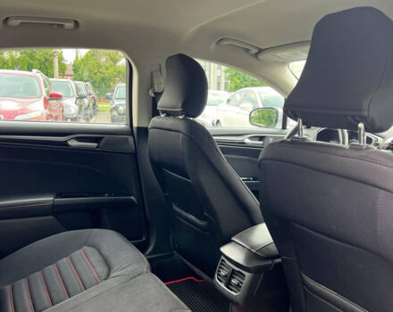 Серый Форд Фьюжн, объемом двигателя 2 л и пробегом 156 тыс. км за 10900 $, фото 24 на Automoto.ua