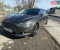 Сірий Форд Фьюжен, об'ємом двигуна 2 л та пробігом 242 тис. км за 9600 $, фото 1 на Automoto.ua