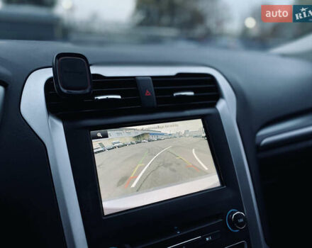 Серый Форд Фьюжн, объемом двигателя 2.49 л и пробегом 194 тыс. км за 9300 $, фото 21 на Automoto.ua