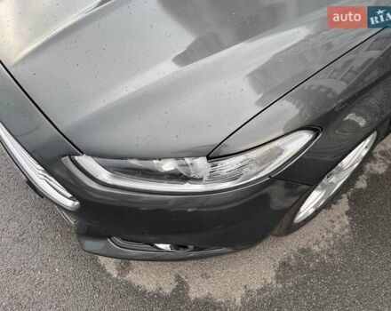 Сірий Форд Фьюжен, об'ємом двигуна 2.49 л та пробігом 130 тис. км за 11300 $, фото 3 на Automoto.ua