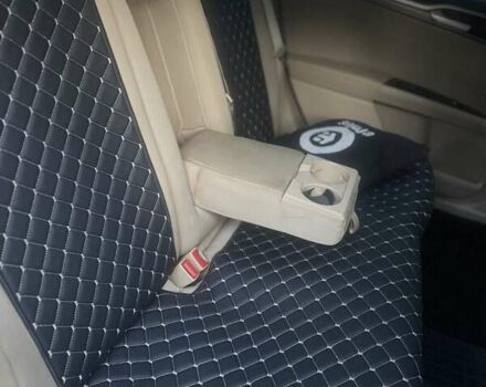 Сірий Форд Фьюжен, об'ємом двигуна 2.5 л та пробігом 240 тис. км за 10000 $, фото 17 на Automoto.ua