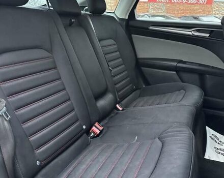 Сірий Форд Фьюжен, об'ємом двигуна 2.5 л та пробігом 165 тис. км за 8700 $, фото 11 на Automoto.ua