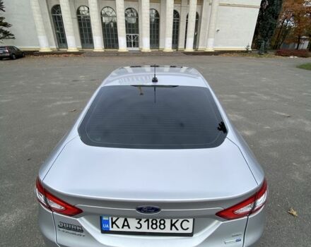 Сірий Форд Фьюжен, об'ємом двигуна 2 л та пробігом 167 тис. км за 12600 $, фото 2 на Automoto.ua