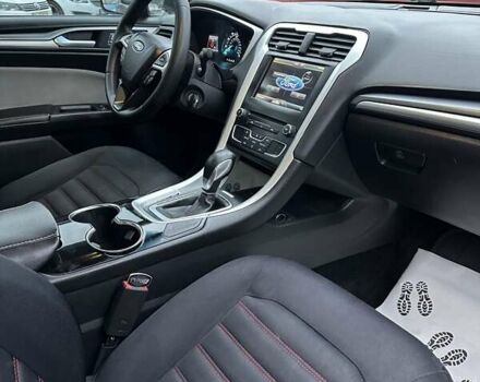 Сірий Форд Фьюжен, об'ємом двигуна 2.5 л та пробігом 165 тис. км за 8700 $, фото 17 на Automoto.ua