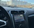 Сірий Форд Фьюжен, об'ємом двигуна 2 л та пробігом 245 тис. км за 8999 $, фото 18 на Automoto.ua