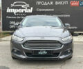 Форд Фьюжн 2015 в Харькове на Automoto.ua Серый Форд Фьюжн, объемом двигателя 2 л и пробегом 255 тыс. км за 10999 $, фото 1 на Automoto.ua