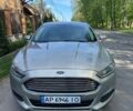 Сірий Форд Фьюжен, об'ємом двигуна 2.49 л та пробігом 82 тис. км за 8500 $, фото 1 на Automoto.ua