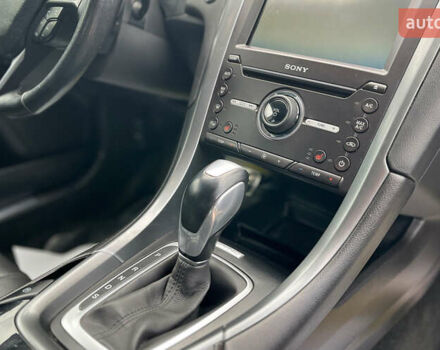 Серый Форд Фьюжн, объемом двигателя 2 л и пробегом 165 тыс. км за 10500 $, фото 13 на Automoto.ua