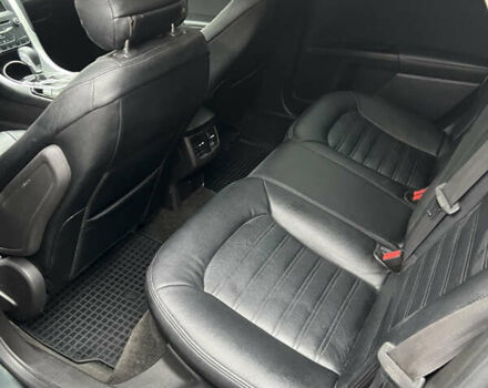 Серый Форд Фьюжн, объемом двигателя 2.49 л и пробегом 191 тыс. км за 9300 $, фото 9 на Automoto.ua