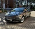 Сірий Форд Фьюжен, об'ємом двигуна 2.49 л та пробігом 115 тис. км за 11300 $, фото 1 на Automoto.ua