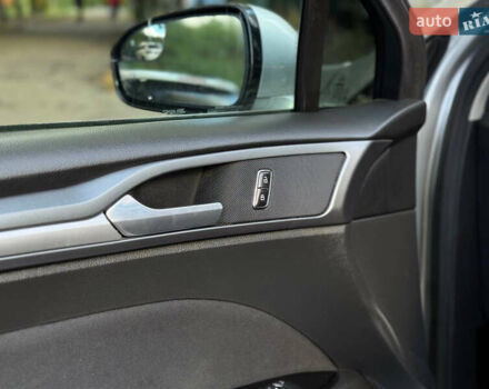 Сірий Форд Фьюжен, об'ємом двигуна 2.49 л та пробігом 270 тис. км за 7999 $, фото 18 на Automoto.ua