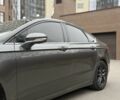 Серый Форд Фьюжн, объемом двигателя 2.5 л и пробегом 170 тыс. км за 7950 $, фото 6 на Automoto.ua