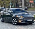 Сірий Форд Фьюжен, об'ємом двигуна 2 л та пробігом 163 тис. км за 8300 $, фото 22 на Automoto.ua
