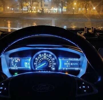 Форд Фьюжн 2015 в Ужгороде на Automoto.ua Серый Форд Фьюжн, объемом двигателя 2.5 л и пробегом 222 тыс. км за 10500 $, фото 4 на Automoto.ua