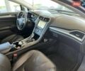 Форд Фьюжн 2015 в Николаеве на Automoto.ua Серый Форд Фьюжн, объемом двигателя 2 л и пробегом 208 тыс. км за 10900 $, фото 22 на Automoto.ua