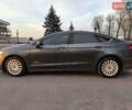 Сірий Форд Фьюжен, об'ємом двигуна 2 л та пробігом 133 тис. км за 15400 $, фото 2 на Automoto.ua