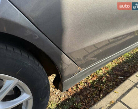 Сірий Форд Фьюжен, об'ємом двигуна 2.49 л та пробігом 233 тис. км за 7200 $, фото 28 на Automoto.ua