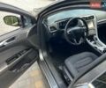 Сірий Форд Фьюжен, об'ємом двигуна 2 л та пробігом 187 тис. км за 12499 $, фото 3 на Automoto.ua