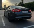 Сірий Форд Фьюжен, об'ємом двигуна 2 л та пробігом 210 тис. км за 9300 $, фото 1 на Automoto.ua
