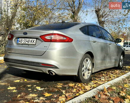 Форд Фьюжн 2015 в Киеве на Automoto.ua Серый Форд Фьюжн, объемом двигателя 2.4 л и пробегом 272 тыс. км за 7999 $, фото 7 на Automoto.ua